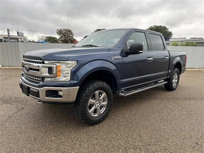 2019 Ford F-150 XLT   - Photo 1 - Amarillo, TX 79110