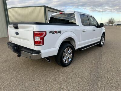 2019 Ford F-150 XLT   - Photo 5 - Amarillo, TX 79110