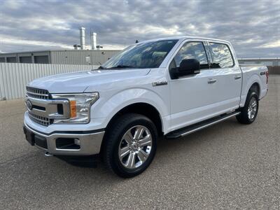 2019 Ford F-150 XLT   - Photo 1 - Amarillo, TX 79110