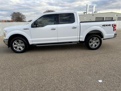 2019 Ford F-150 XLT   - Photo 2 - Amarillo, TX 79110