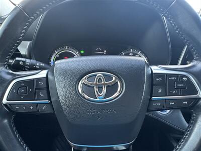 2021 Toyota Highlander Hybrid LE   - Photo 13 - Amarillo, TX 79110