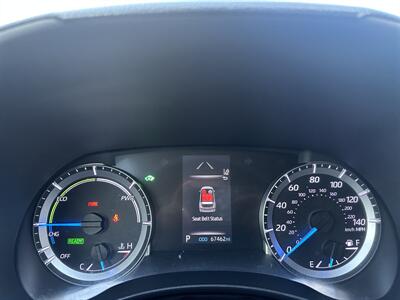 2021 Toyota Highlander Hybrid LE   - Photo 14 - Amarillo, TX 79110