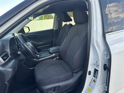 2021 Toyota Highlander Hybrid LE   - Photo 11 - Amarillo, TX 79110