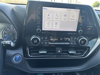 2021 Toyota Highlander Hybrid LE   - Photo 15 - Amarillo, TX 79110