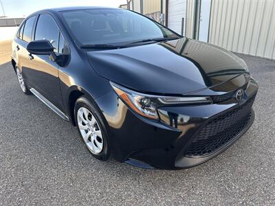 2023 Toyota Corolla LE   - Photo 4 - Amarillo, TX 79110