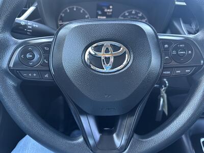 2023 Toyota Corolla LE   - Photo 12 - Amarillo, TX 79110