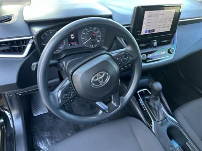 2023 Toyota Corolla LE   - Photo 10 - Amarillo, TX 79110