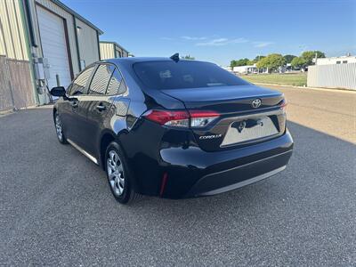 2023 Toyota Corolla LE   - Photo 2 - Amarillo, TX 79110