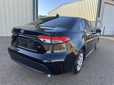 2023 Toyota Corolla LE   - Photo 3 - Amarillo, TX 79110