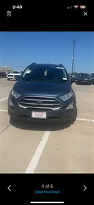 2021 Ford EcoSport SE   - Photo 4 - Amarillo, TX 79110