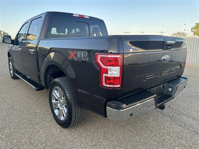 2018 Ford F-150 XLT   - Photo 3 - Amarillo, TX 79110
