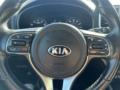 2017 Kia Sportage EX   - Photo 9 - Amarillo, TX 79110