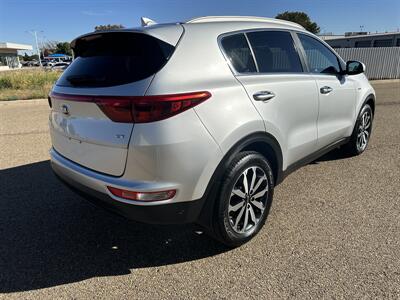 2017 Kia Sportage EX   - Photo 3 - Amarillo, TX 79110