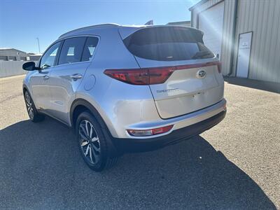 2017 Kia Sportage EX   - Photo 2 - Amarillo, TX 79110