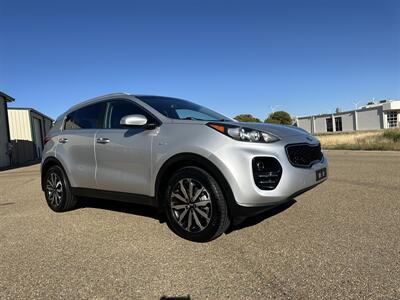 2017 Kia Sportage EX   - Photo 4 - Amarillo, TX 79110