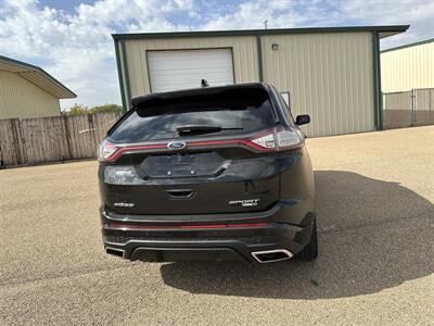 2018 Ford Edge Sport   - Photo 3 - Amarillo, TX 79110