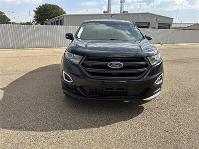 2018 Ford Edge Sport   - Photo 8 - Amarillo, TX 79110