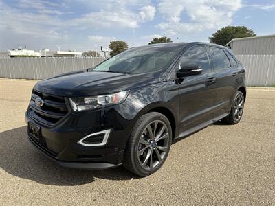 2018 Ford Edge Sport   - Photo 1 - Amarillo, TX 79110