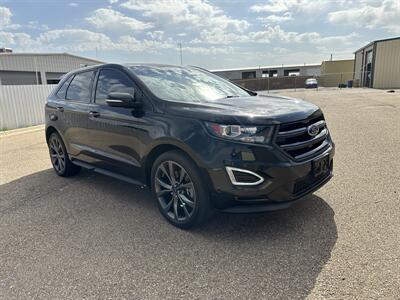 2018 Ford Edge Sport   - Photo 7 - Amarillo, TX 79110