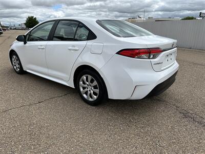 2024 Toyota Corolla LE   - Photo 4 - Amarillo, TX 79110