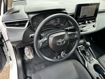 2024 Toyota Corolla LE   - Photo 13 - Amarillo, TX 79110