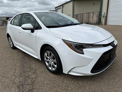 2024 Toyota Corolla LE   - Photo 3 - Amarillo, TX 79110