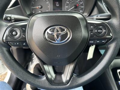 2024 Toyota Corolla LE   - Photo 10 - Amarillo, TX 79110