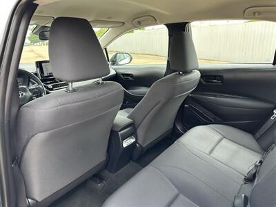 2024 Toyota Corolla LE   - Photo 7 - Amarillo, TX 79110