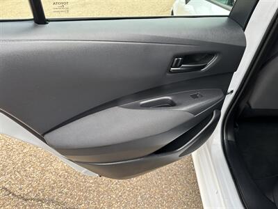 2024 Toyota Corolla LE   - Photo 5 - Amarillo, TX 79110