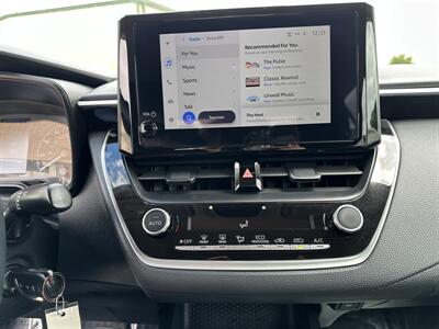 2024 Toyota Corolla LE   - Photo 12 - Amarillo, TX 79110
