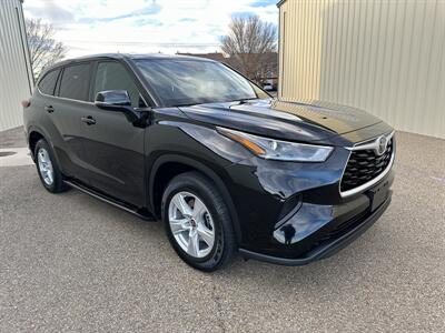 2021 Toyota Highlander L   - Photo 4 - Amarillo, TX 79110