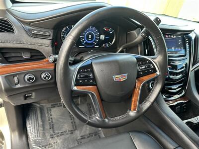 2016 Cadillac Escalade Premium Collection   - Photo 11 - Amarillo, TX 79110