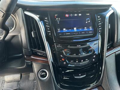 2016 Cadillac Escalade Premium Collection   - Photo 14 - Amarillo, TX 79110