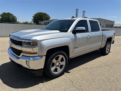 2018 Chevrolet Silverado 1500 LT   - Photo 18 - Amarillo, TX 79110