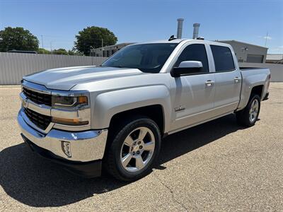 2018 Chevrolet Silverado 1500 LT   - Photo 17 - Amarillo, TX 79110