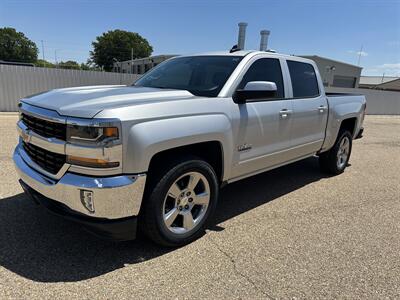 2018 Chevrolet Silverado 1500 LT   - Photo 1 - Amarillo, TX 79110