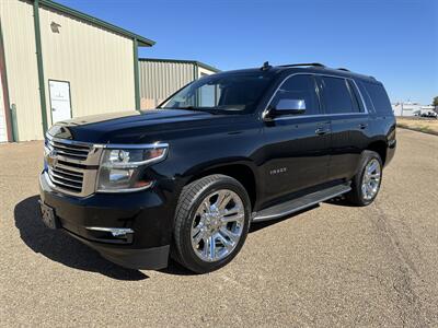 2015 Chevrolet Tahoe LTZ   - Photo 1 - Amarillo, TX 79110