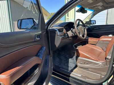 2015 Chevrolet Tahoe LTZ   - Photo 10 - Amarillo, TX 79110