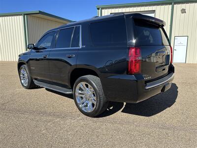 2015 Chevrolet Tahoe LTZ   - Photo 4 - Amarillo, TX 79110