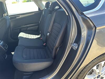 2020 Ford Fusion SE   - Photo 6 - Amarillo, TX 79110