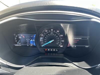 2020 Ford Fusion SE   - Photo 12 - Amarillo, TX 79110