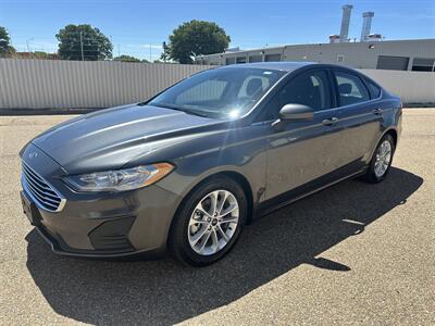 2020 Ford Fusion SE   - Photo 1 - Amarillo, TX 79110