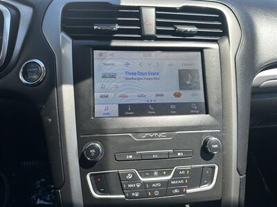 2020 Ford Fusion SE   - Photo 13 - Amarillo, TX 79110