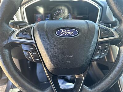 2020 Ford Fusion SE   - Photo 11 - Amarillo, TX 79110