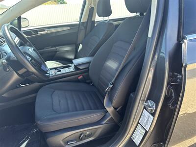 2020 Ford Fusion SE   - Photo 9 - Amarillo, TX 79110