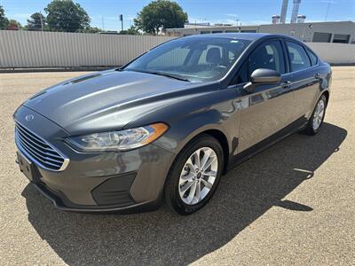 2020 Ford Fusion SE   - Photo 16 - Amarillo, TX 79110