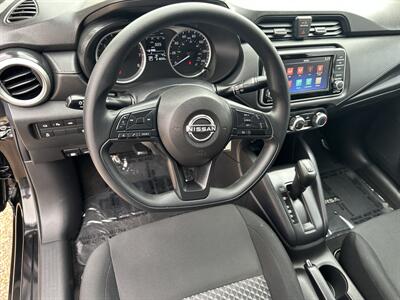 2024 Nissan Versa S   - Photo 11 - Amarillo, TX 79110