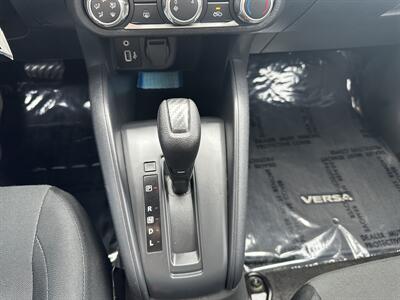 2024 Nissan Versa S   - Photo 15 - Amarillo, TX 79110