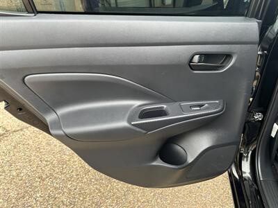 2024 Nissan Versa S   - Photo 6 - Amarillo, TX 79110