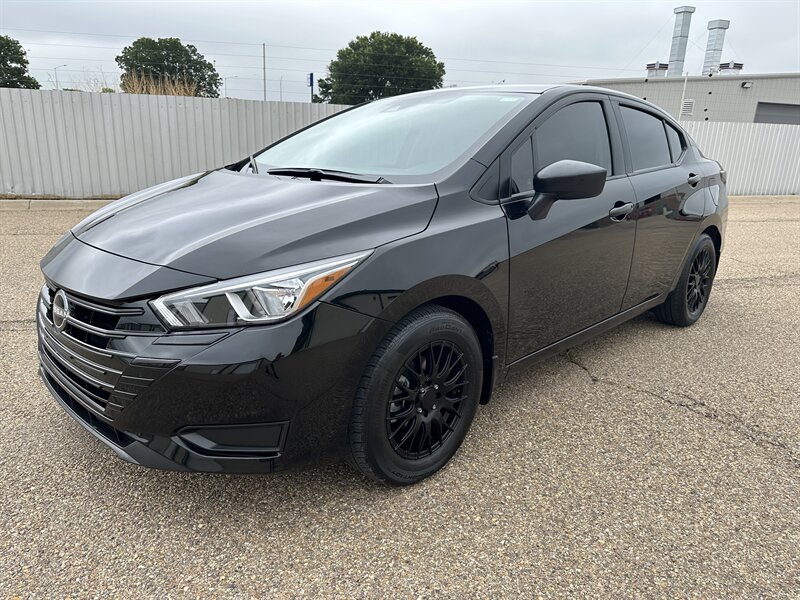 2024 Nissan Versa S  